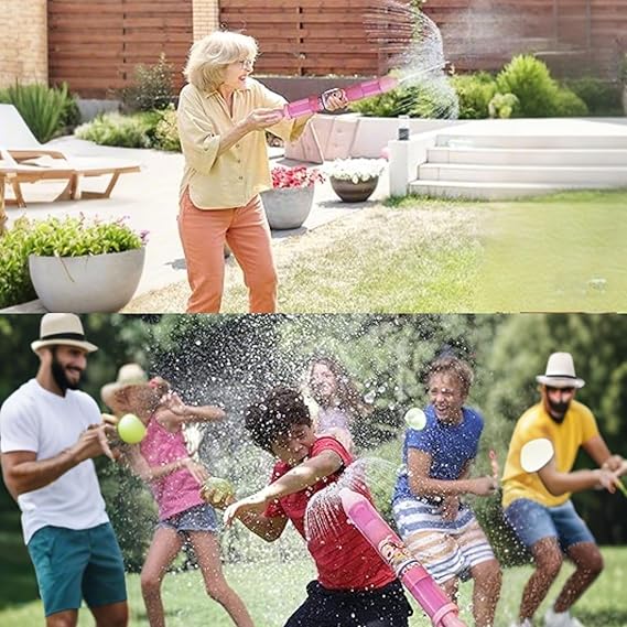 ☀️🎆Firework Style Water Spray Toy🔫💧