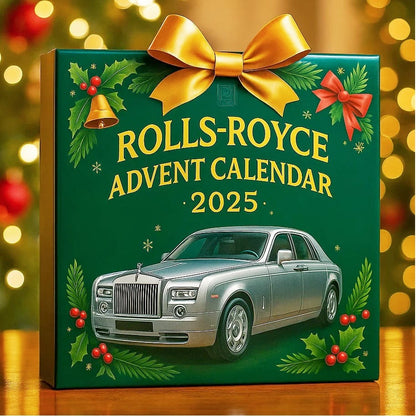 Rolls-Royce Advent Calendar 2025