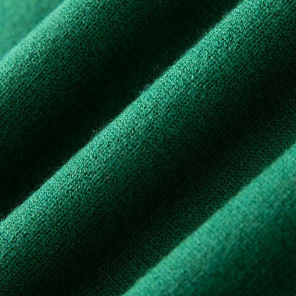 Men's Long Sleeve Cashmere Sweater