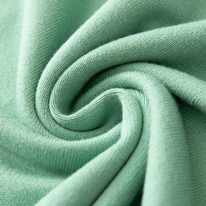 Men's Long Sleeve Cashmere Sweater