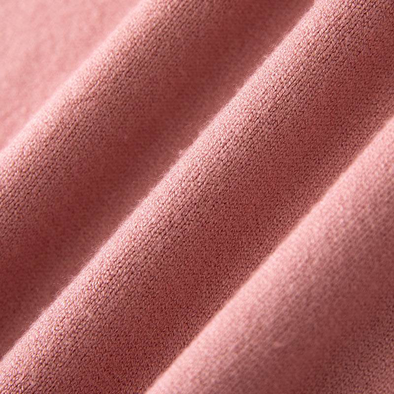 Men's Long Sleeve Cashmere Sweater