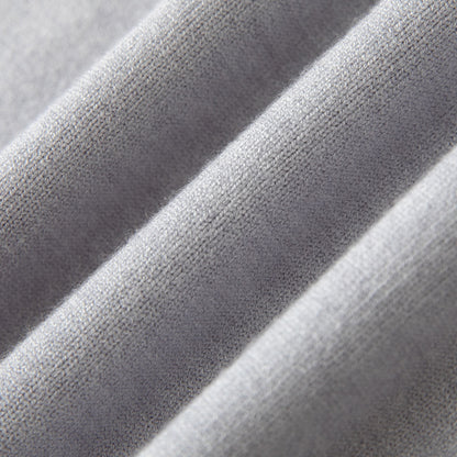 Men's Long Sleeve Cashmere Sweater