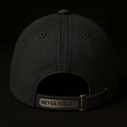 🌹Heroes Never Forgotten Remembrance Cap✝️ Keep Their Memory Alive