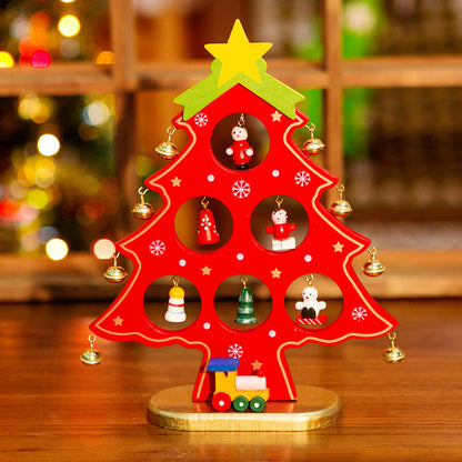 🎅New Special Christmas Gift 🎁🎄DIY Wooden Christmas Tree🎄