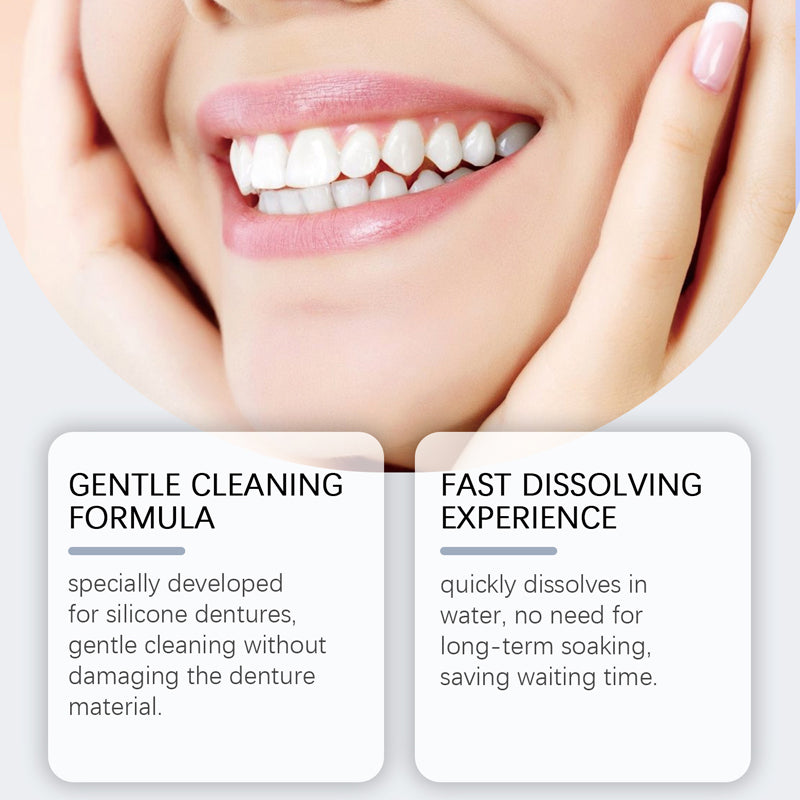 Moldable Silicone Denture Reline Kit