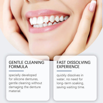 Moldable Silicone Denture Reline Kit