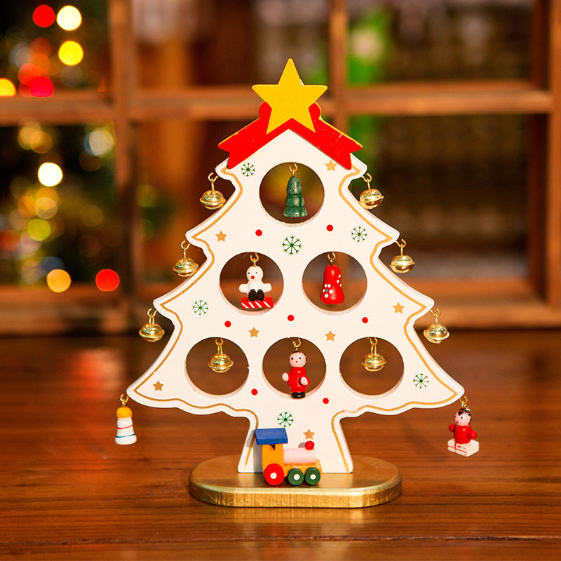 🎅New Special Christmas Gift 🎁🎄DIY Wooden Christmas Tree🎄