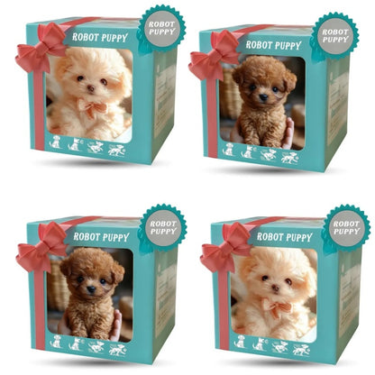 My Realistic Robot Puppy🐶🌭Last 4 hours Sale🔥