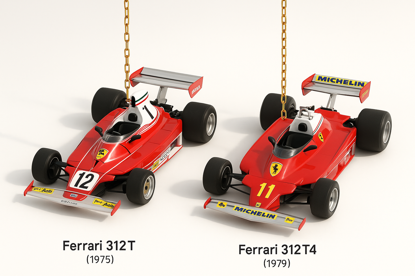 Ferrari Advent Calendar 2025