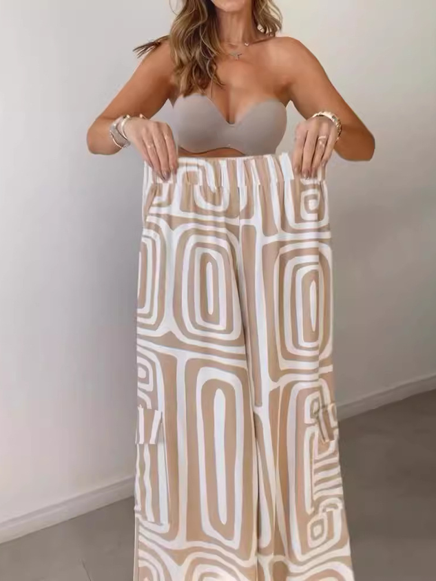 Basic Long Sleeve Two Piece Set