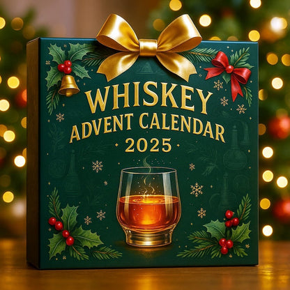 🎄 Beer & Whiskey Lover’s Advent Calendars 2025