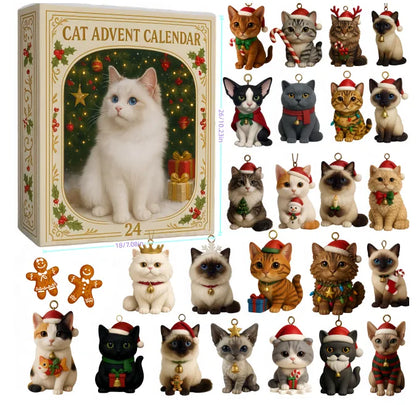 Purrfect Christmas – Cat Lovers Advent Calendar 2025