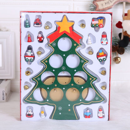 🎅New Special Christmas Gift 🎁🎄DIY Wooden Christmas Tree🎄