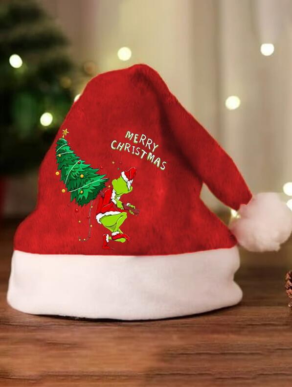🎄Festive Reversible Christmas Hat (Kids & Adults)🎅