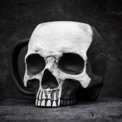Halloween Skull Personalized Creative Mug