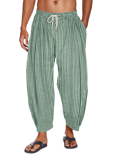 Loose Yoga Pants with Pockets