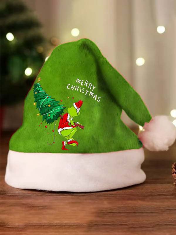 🎄Festive Reversible Christmas Hat (Kids & Adults)🎅