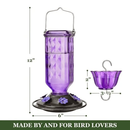 💥Hummingbird Feeder - Leak-proof seal