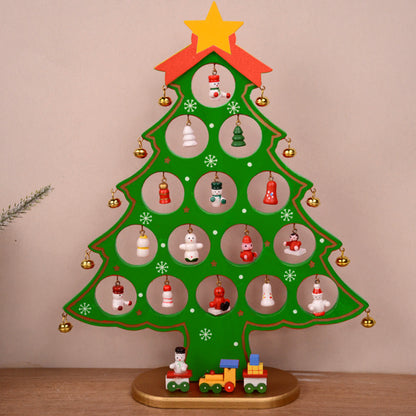 🎅New Special Christmas Gift 🎁🎄DIY Wooden Christmas Tree🎄
