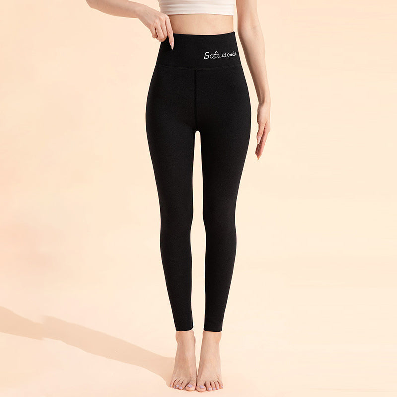 🔥【BOGO 50% Off】 MustPride® Cloudy Fleece Lined Leggings