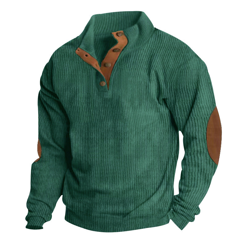 Men's Cashmere Outdoor Casual Set