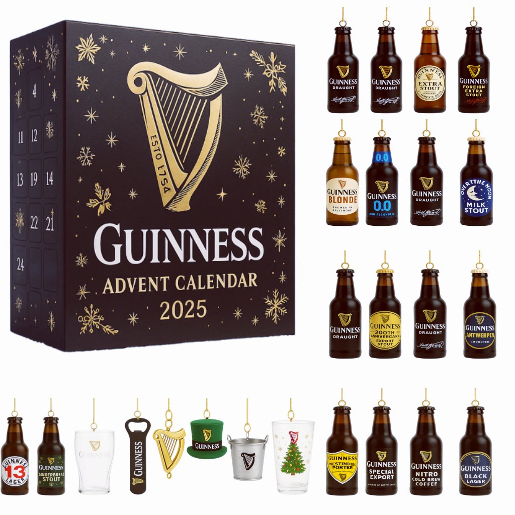 Guinness Advent Calendar 2025
