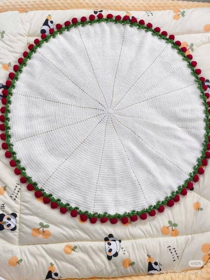 💝Thoughtful gift 50% OFF - Handmade Yarn DIY Bouquet & Blanket Material Kit