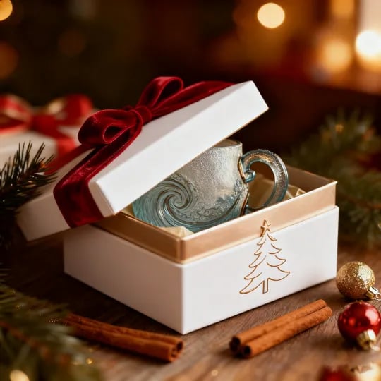 🔥HOT SALE 49%🌊Sea Glass Wave Mug