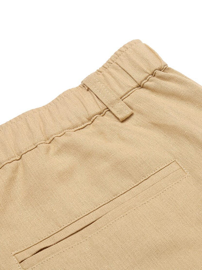 Classic Breathable Linen Pants