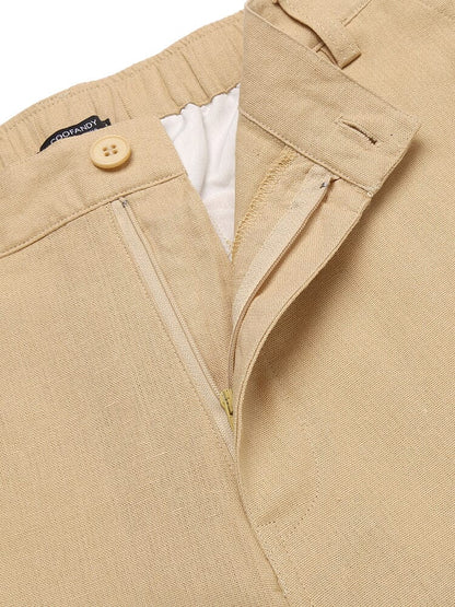 Classic Breathable Linen Pants
