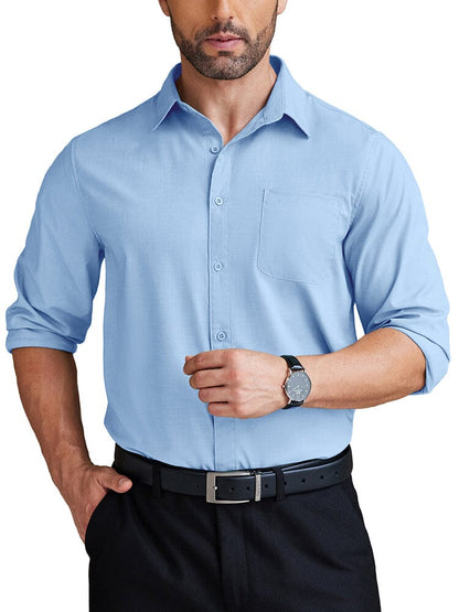 Wrinkle Free Business Shirt