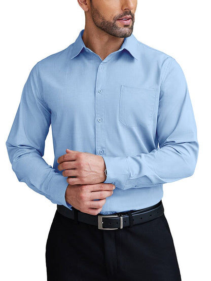 Wrinkle Free Business Shirt