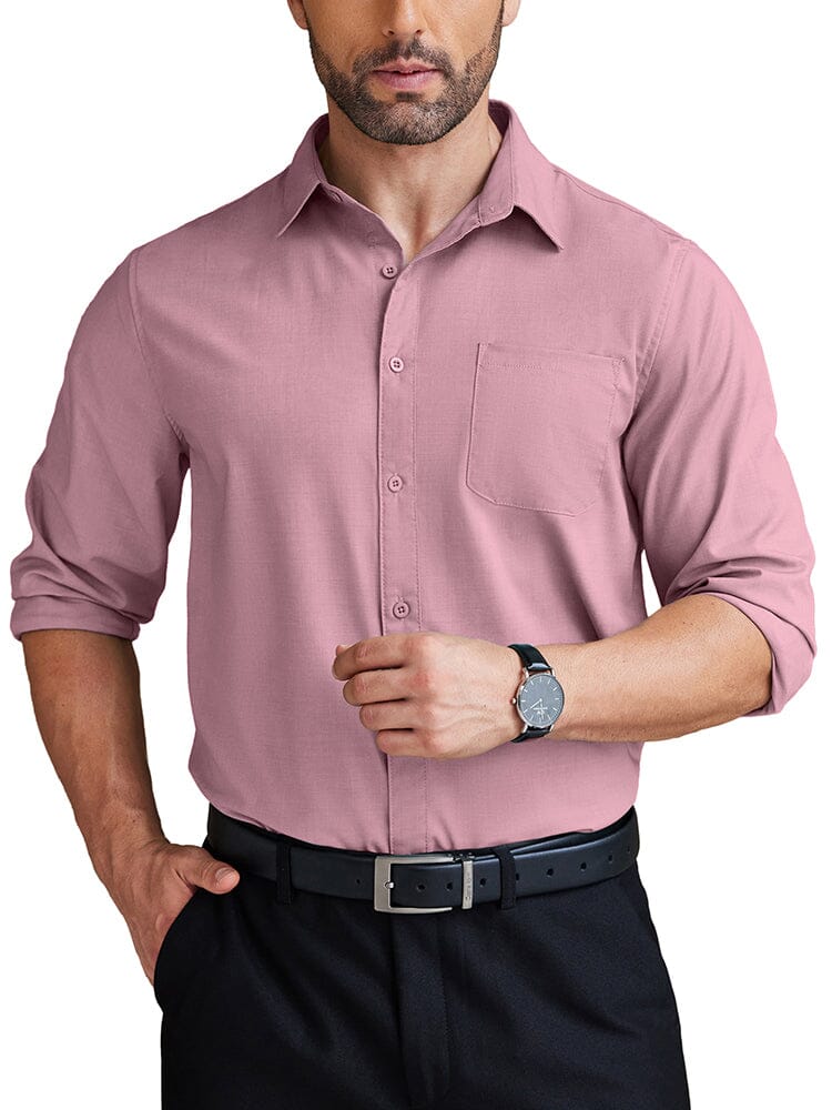 Wrinkle Free Business Shirt
