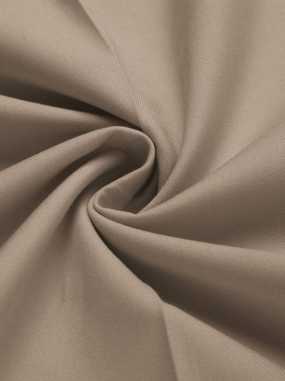 Classic Fit Stretch Suit Pants