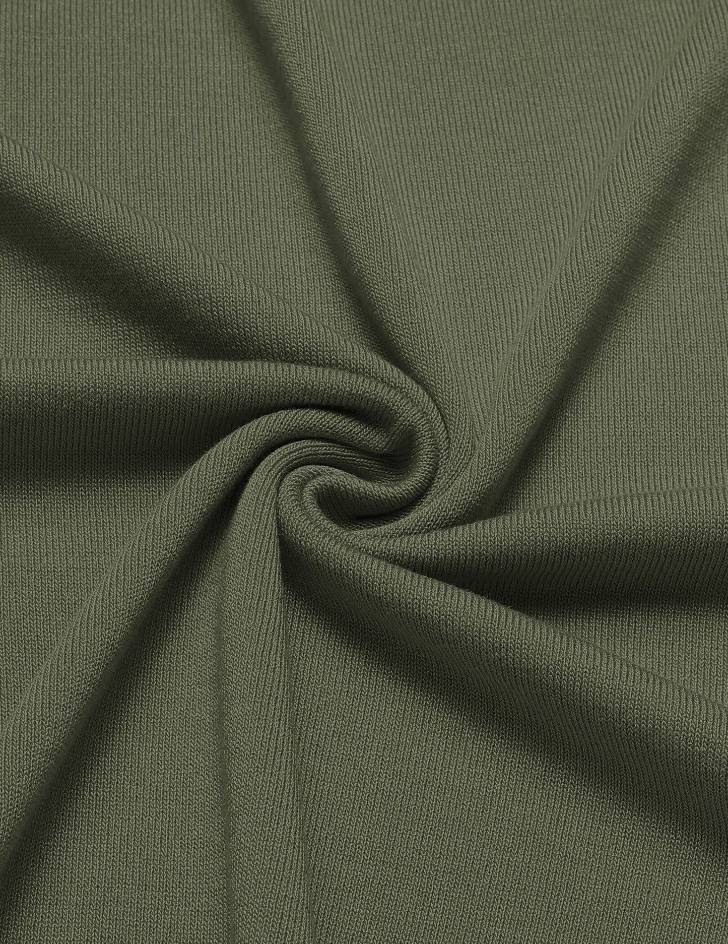 Casual Basic Knit T-Shirt