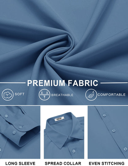 Formal Regular Fit  Business Shirt