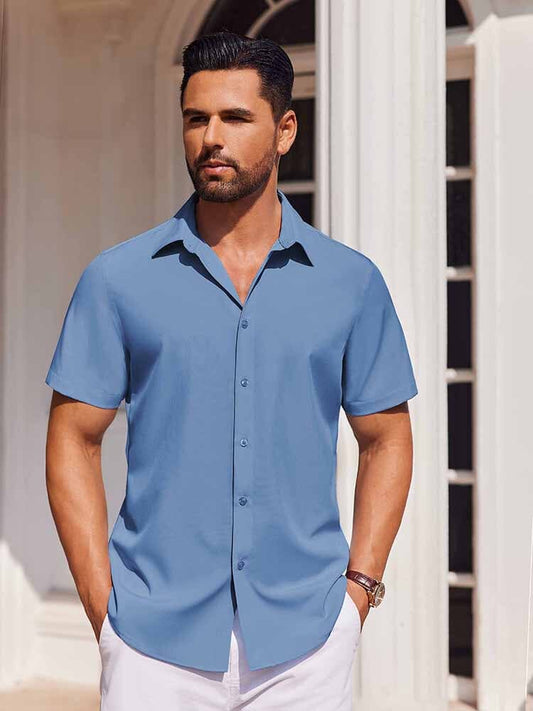 Casual Button Down Shirts