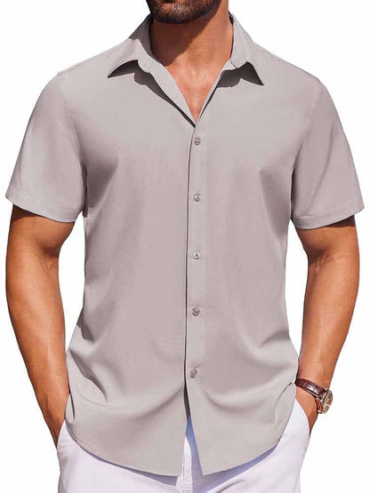 Casual Button Down Shirts