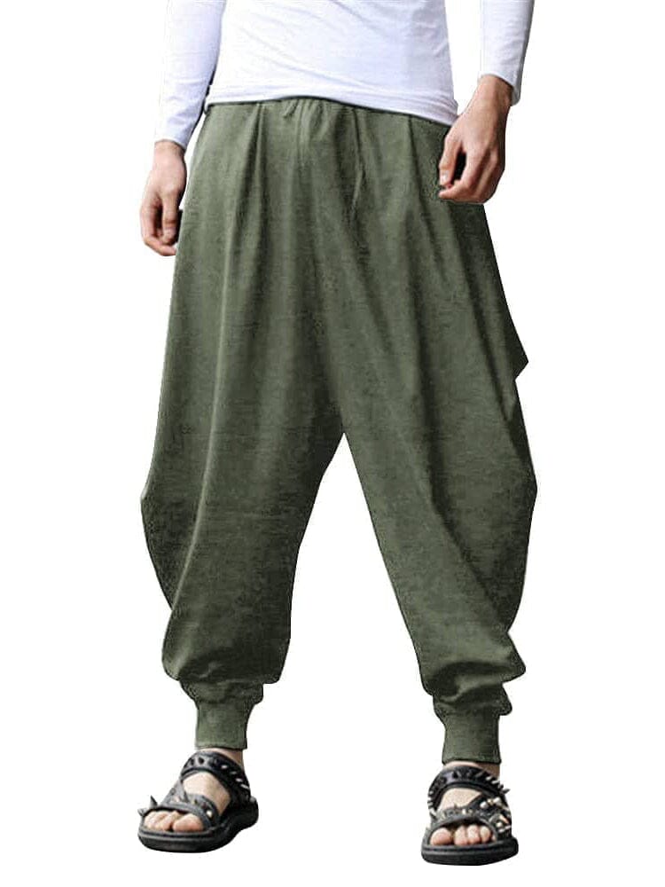 Hippie Harem Pants