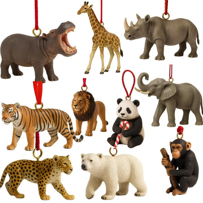 Merry Christmas Zoo Advent Calendar 2025🎄