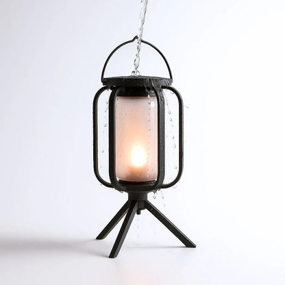 Lumo™ Solar Flameless Lantern