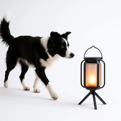 Lumo™ Solar Flameless Lantern