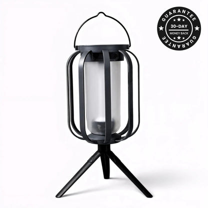 Lumo™ Solar Flameless Lantern
