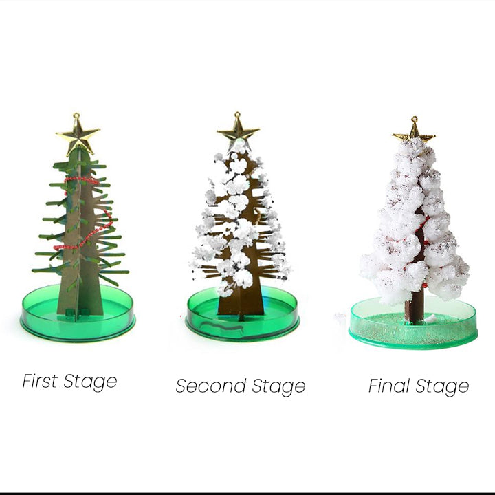 ✨ Magic DIY Christmas Tree