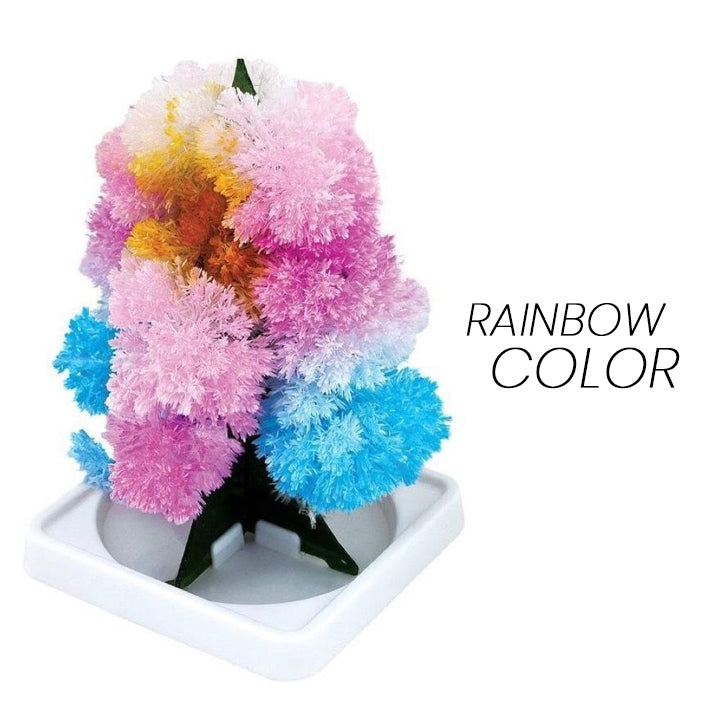 ✨ Magic DIY Christmas Tree