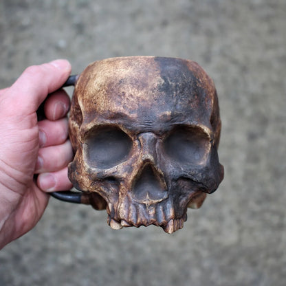 Halloween Skull Personalized Creative Mug