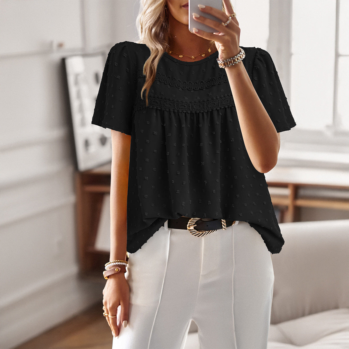 Relaxed Fit Everyday Shirt
