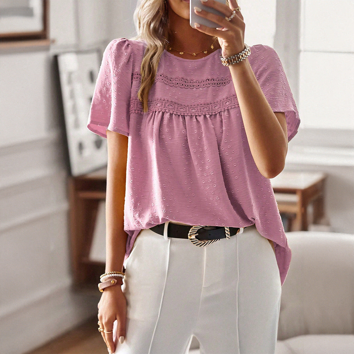 Relaxed Fit Everyday Shirt