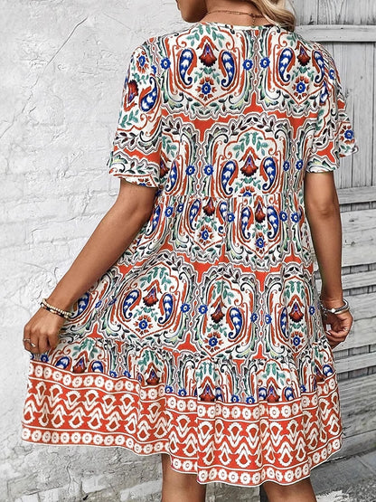 Elegant Women's Dress