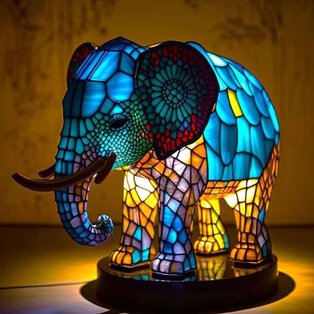 🔥 LAST DAY 50% OFF - Funny Animal table lamp 🔥 Buy 2, get free shipping
